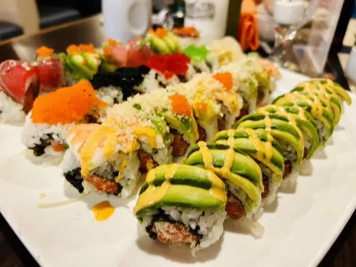 Mizuki Hibachi & Asian Bistro 7