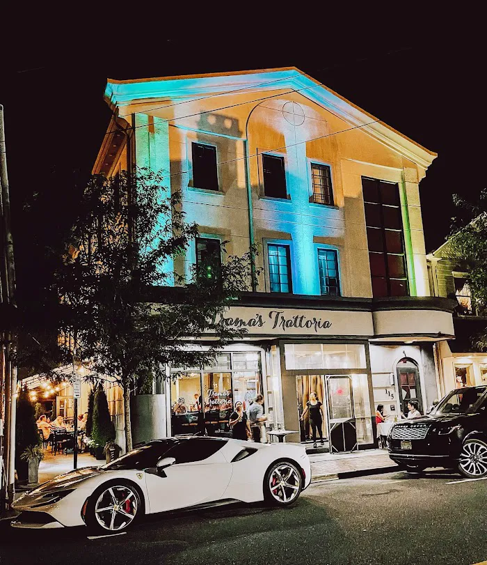 Trama's Trattoria 6