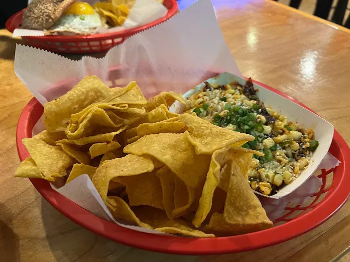 MOGO Korean Fusion Tacos (Cookman) 7