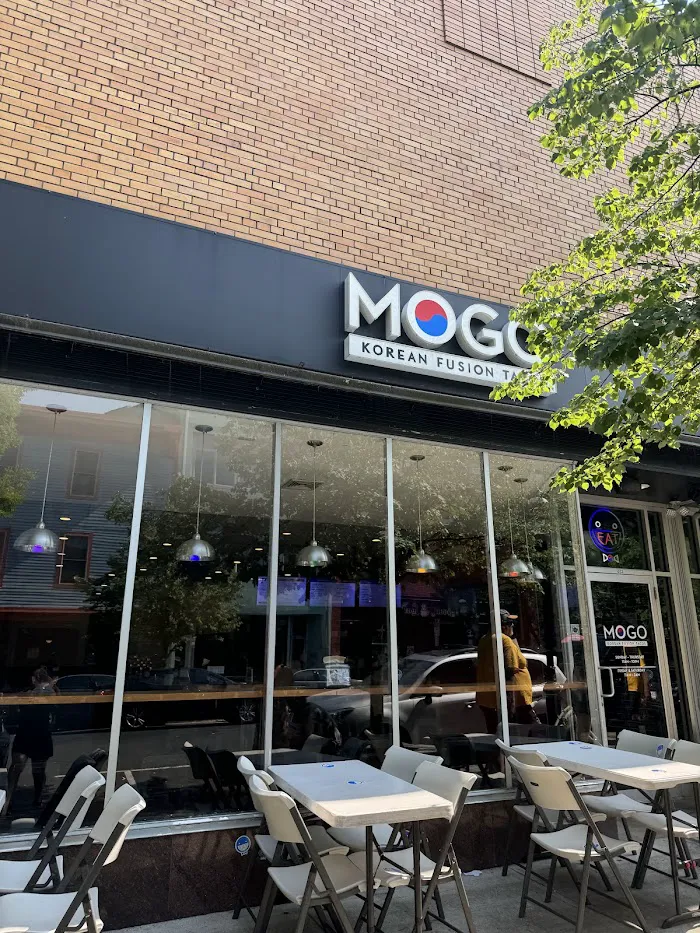 MOGO Korean Fusion Tacos (Cookman) 9