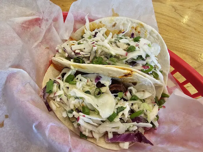 MOGO Korean Fusion Tacos (Cookman) 4