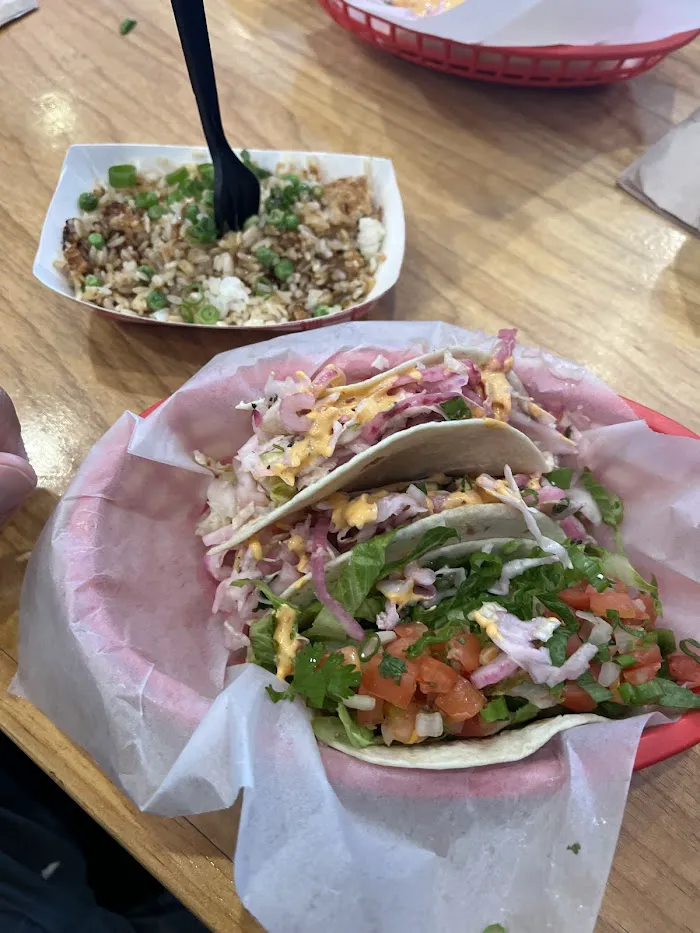 MOGO Korean Fusion Tacos (Cookman) 6
