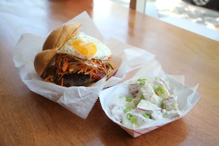 MOGO Korean Fusion Tacos (Cookman) 2