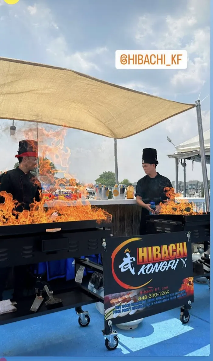 hibachi kong fu 1