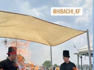 hibachi kong fu 0