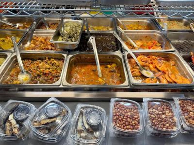 Kamayan Grill 0