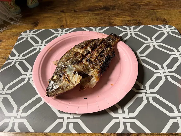 Kamayan Grill 5