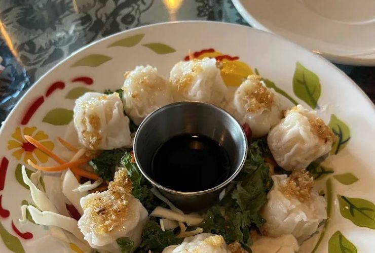 Bamboo Leaf Thai Eatery 2