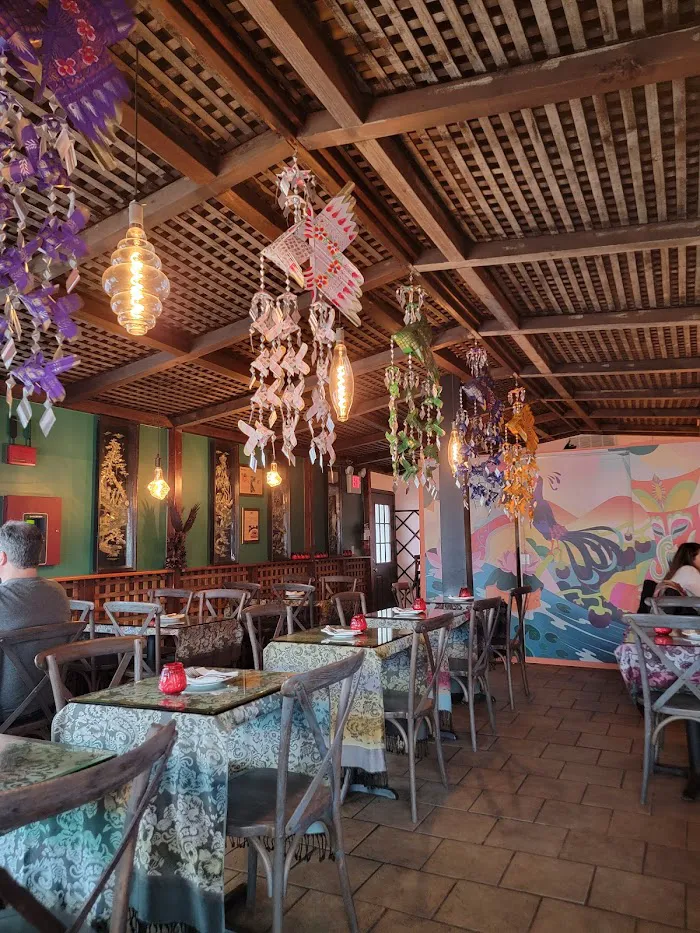 Bamboo Leaf Thai Eatery 2