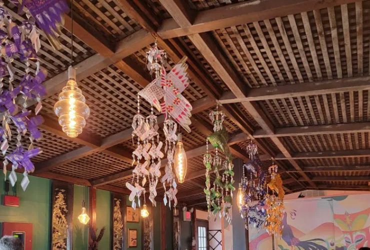 Bamboo Leaf Thai Eatery 1
