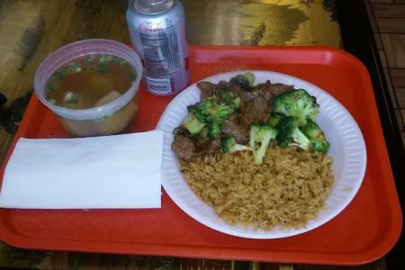 New China Kitchen