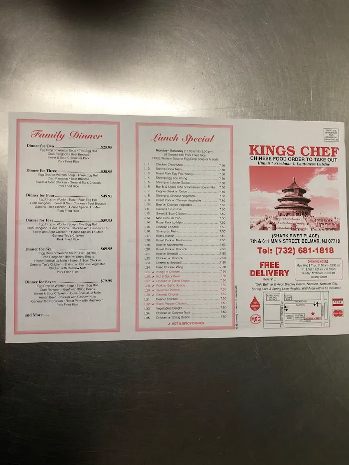 King's Chef 8