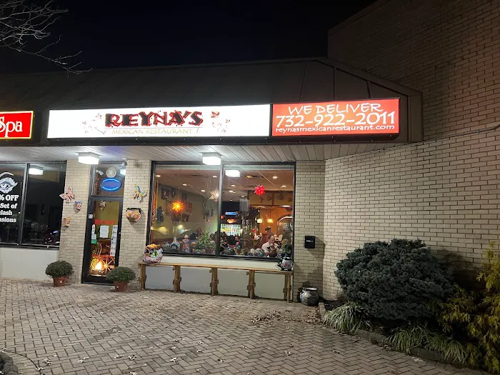 Reyna's 8