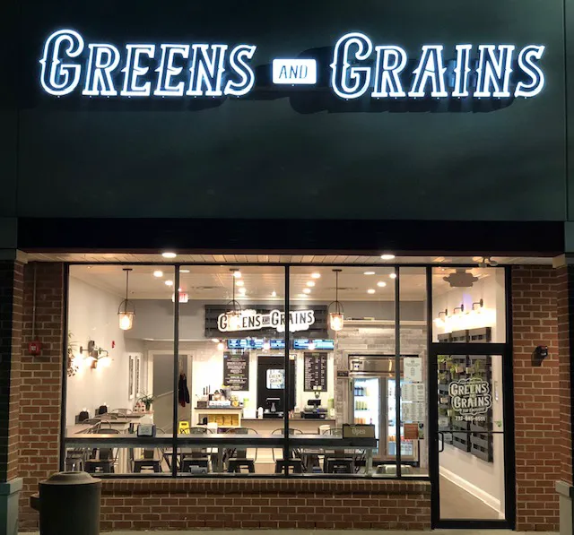 Greens and Grains Shrewsbury 9