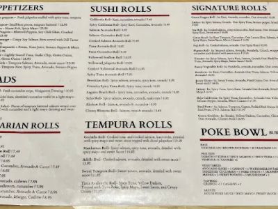 Jersey Shore Sushi Co. 0