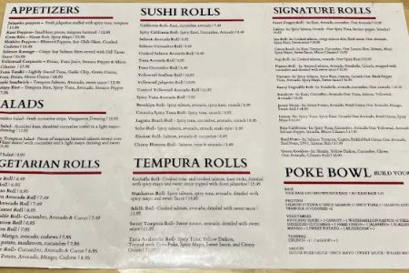 Jersey Shore Sushi Co.