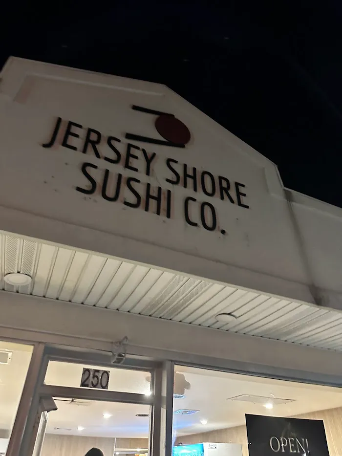 Jersey Shore Sushi Co. 2