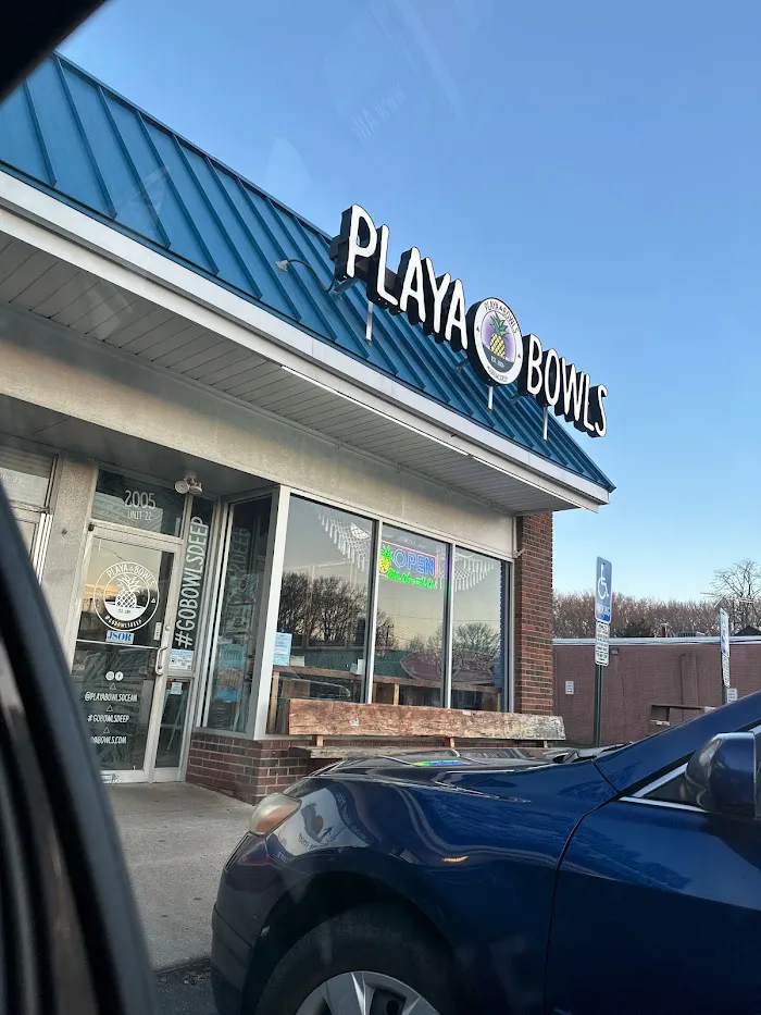 Playa Bowls 1