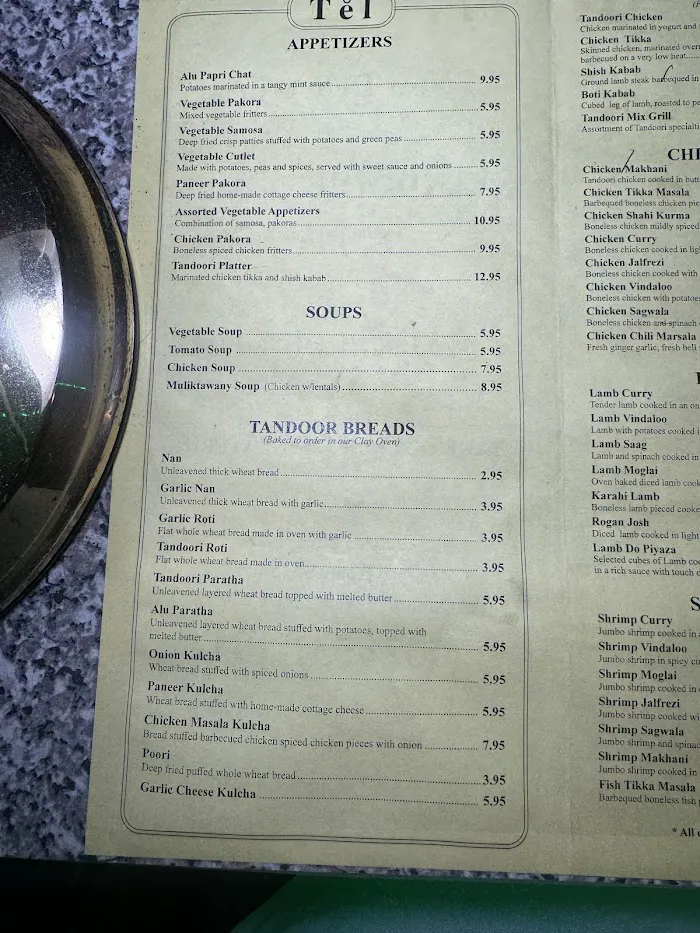 Tandoor India 9