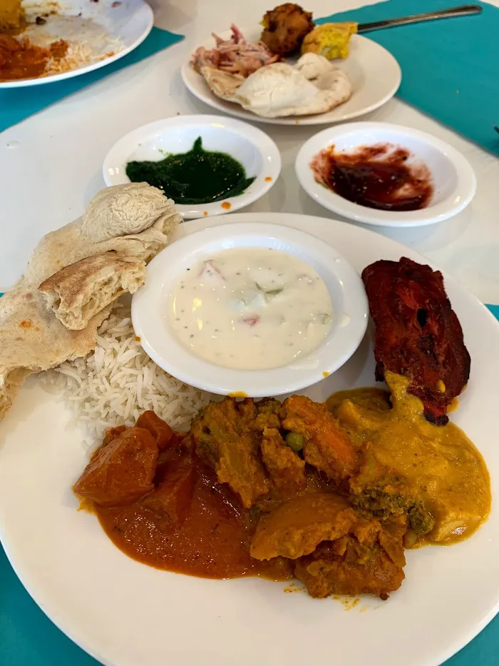 Tandoor India 8
