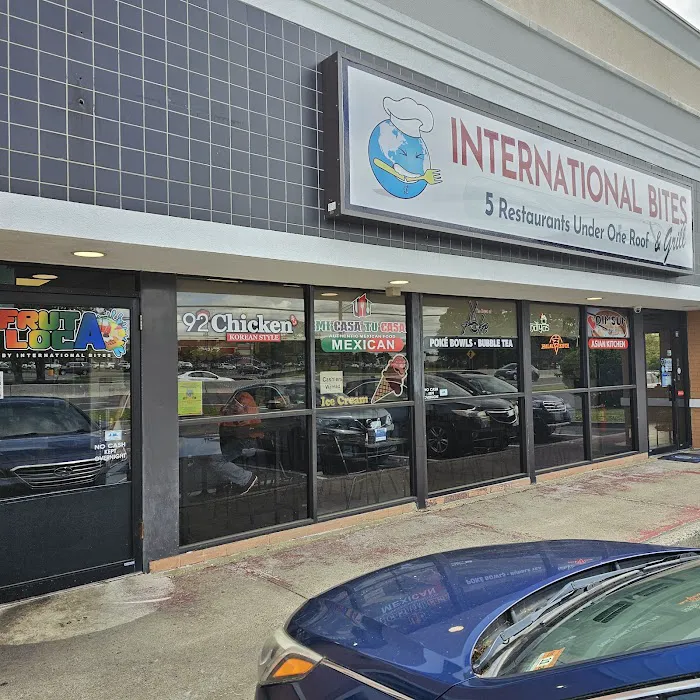 International Bites 2