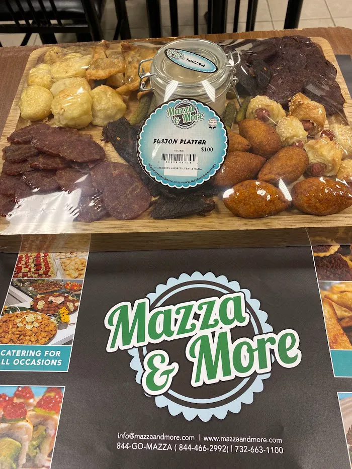 Mazza and More 1