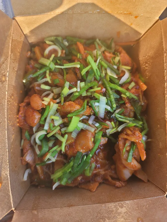 Kimchi Mama 9