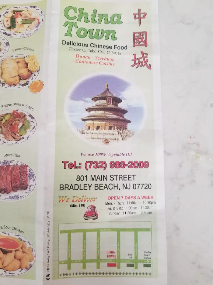 Chinatown Kitchen 9