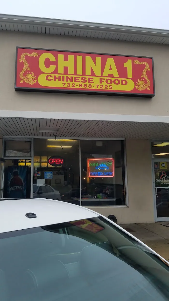 China One 2