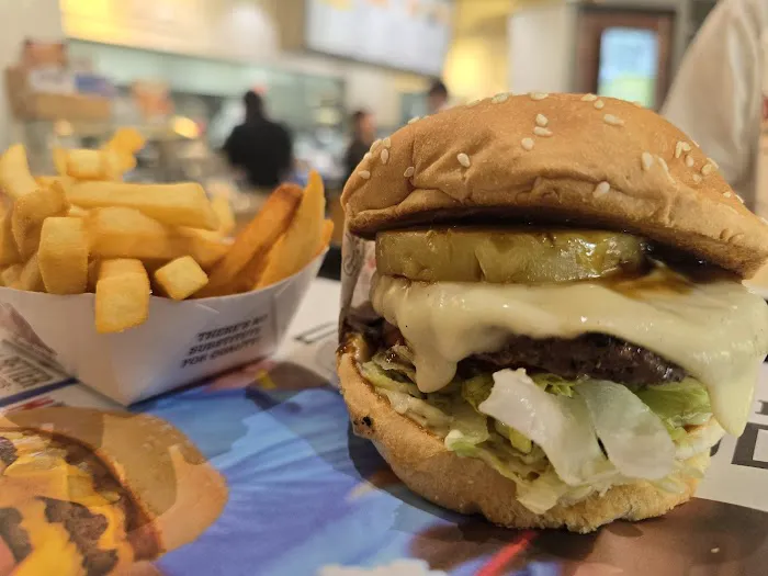Habit Burger & Grill 7
