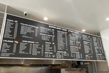 Super Spot Food Store