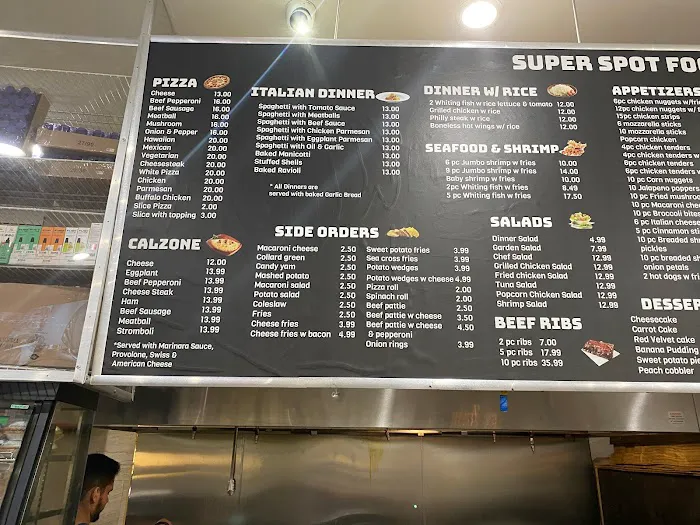 Super Spot Food Store 2