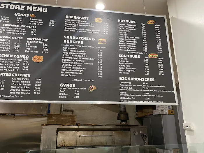 Super Spot Food Store 4