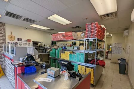 Papa Johns Pizza