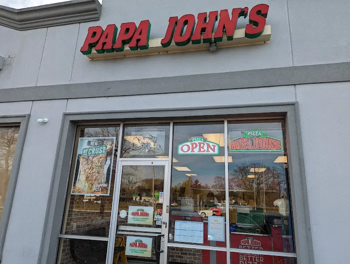 Papa Johns Pizza 4