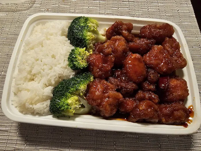Good Taste for Chinese food 3