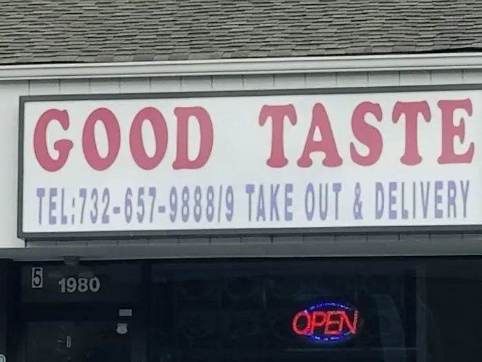 Good Taste for Chinese food 10