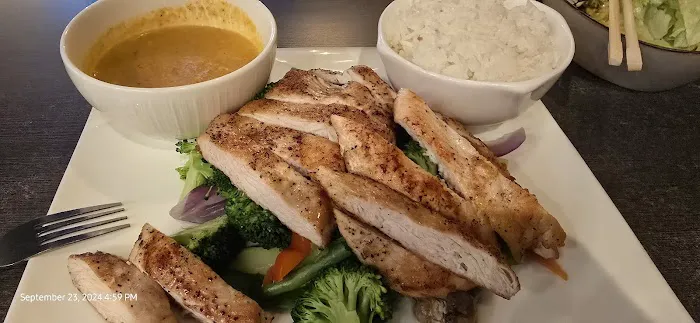 Rice Asian Cuisine 5