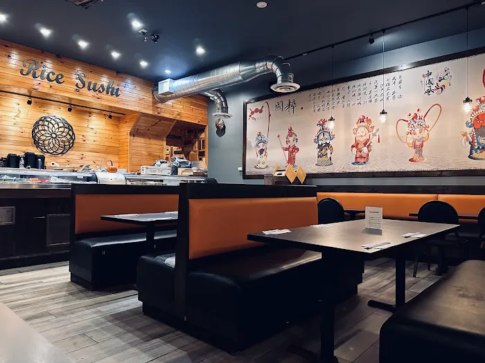 Rice Asian Cuisine 6