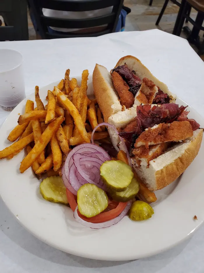 Dougie's Bar-B-Que 1