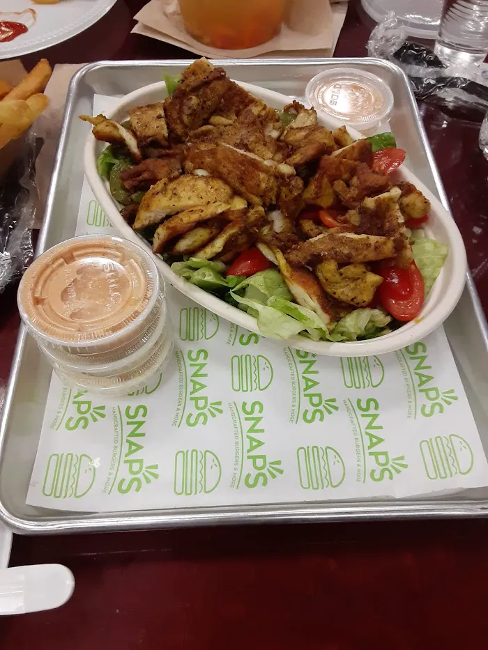 Snap's Kosher 9