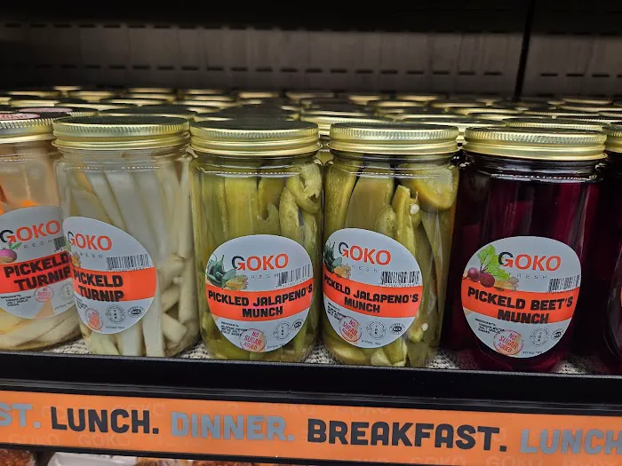 GOKO Fresh 4
