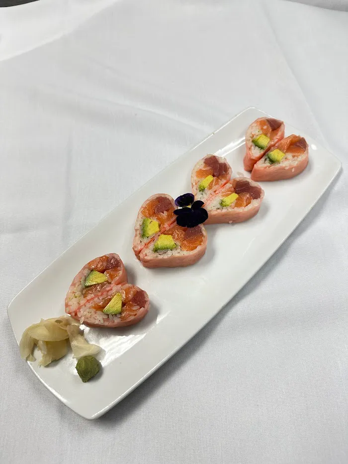 Le Dish Asian Fusion 10