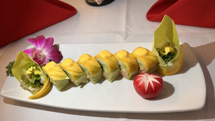 Le Dish Asian Fusion 2