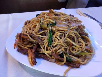 Le Dish Asian Fusion 0