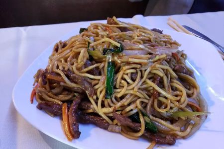 Le Dish Asian Fusion