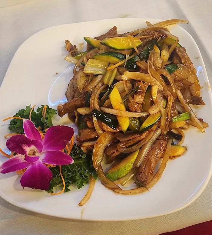 Le Dish Asian Fusion 5