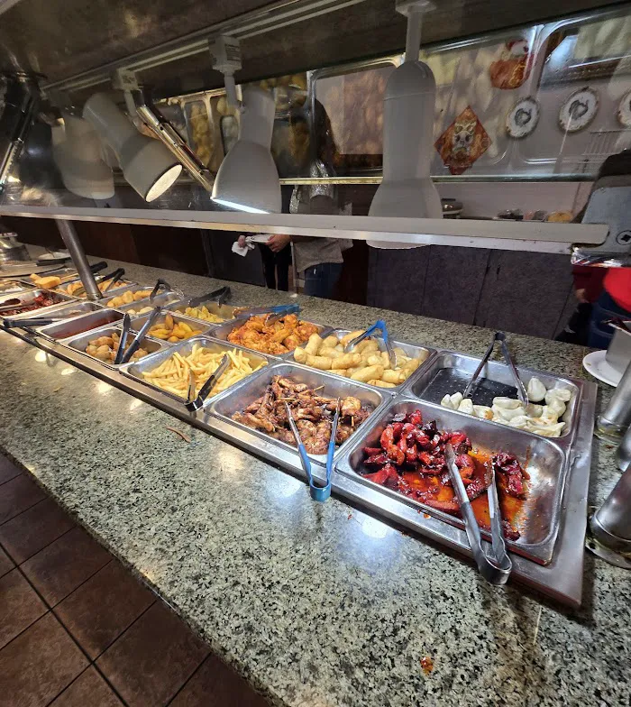 China Grill Buffet 7