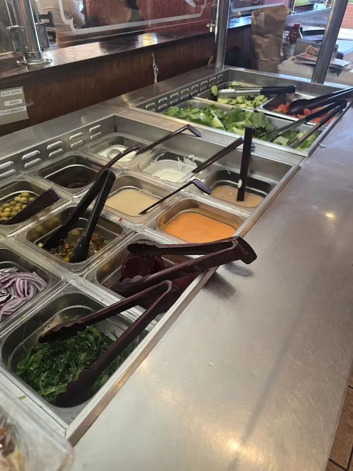 China Grill Buffet 8