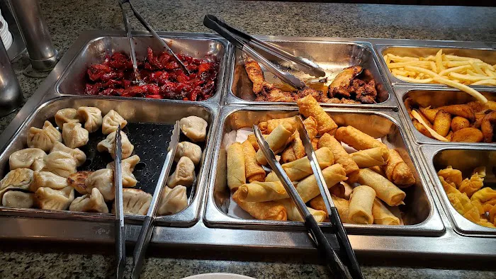 China Grill Buffet 1